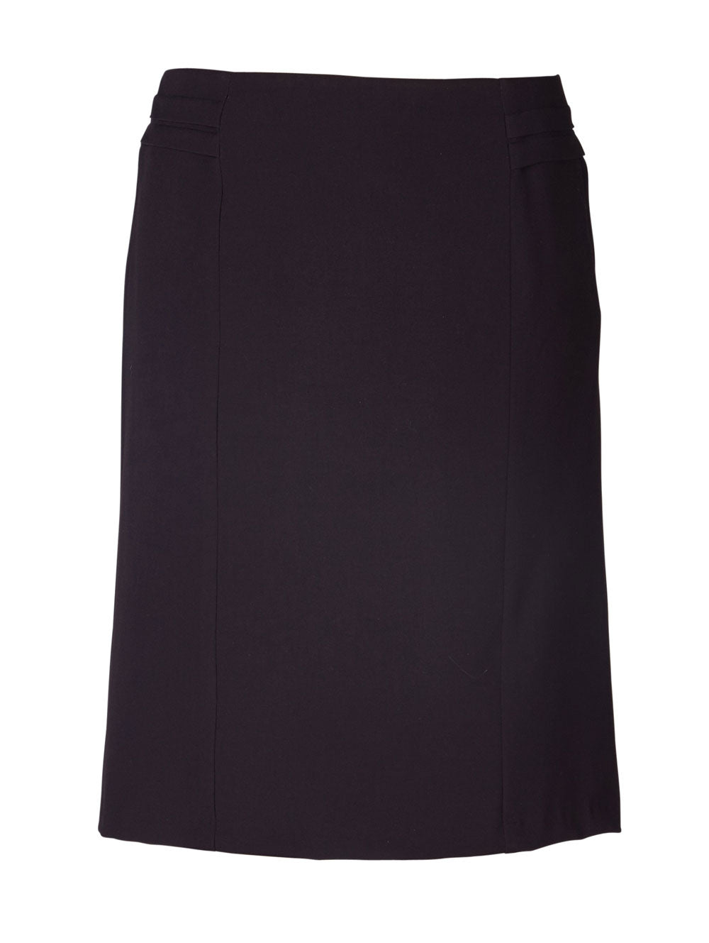 CARLO GALUCCI - Ladies PV Lycra Sonya Pencil Skirt