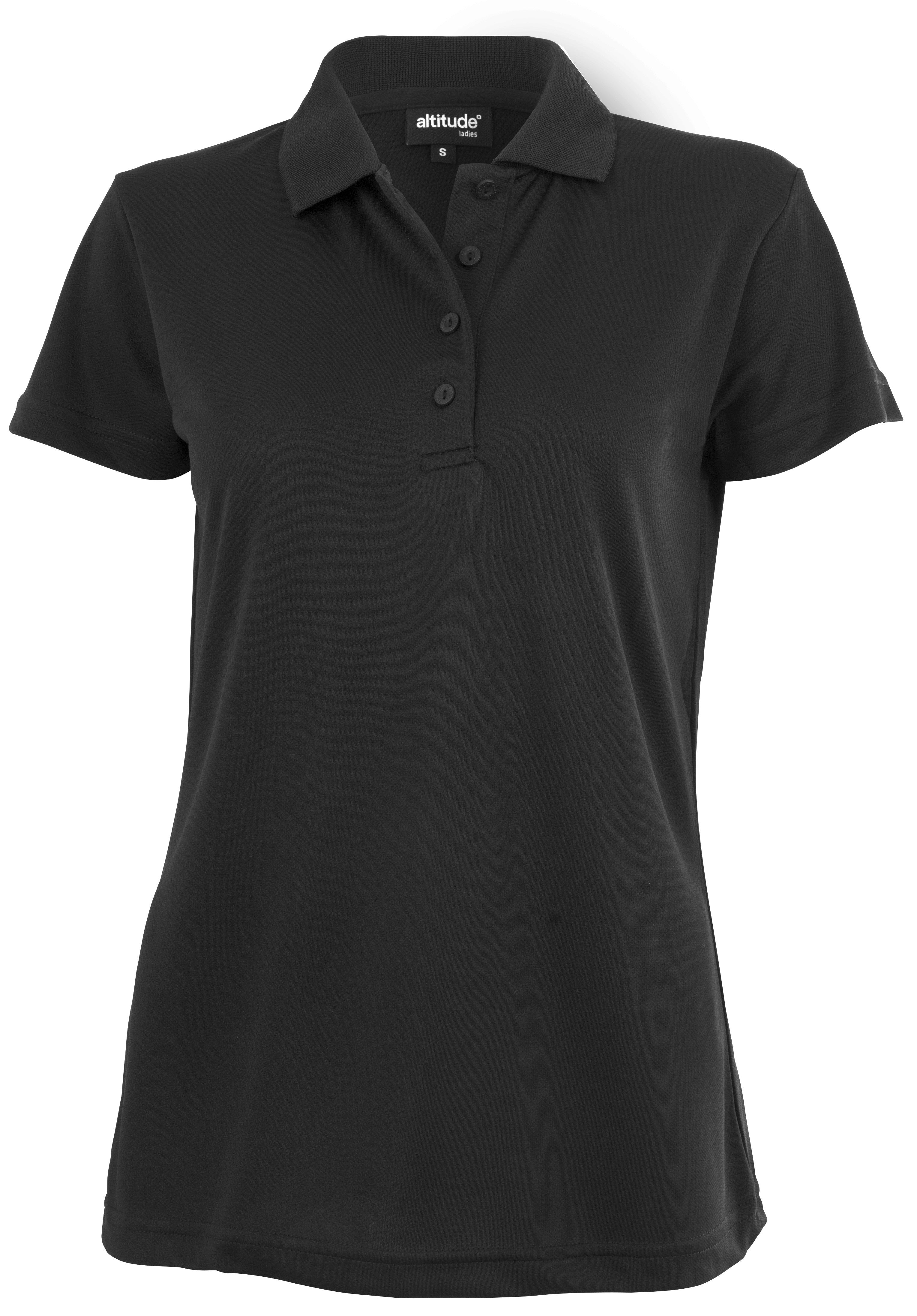 ALTITUDE - Ladies Pro Golfer