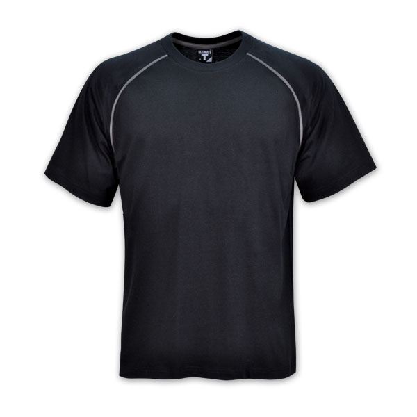 ULTIMATE T - Mens Raglan Trim T-Shirt