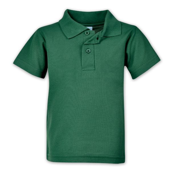 TEE&COTTON - Kids Classic Pique Knit Polo (cm)