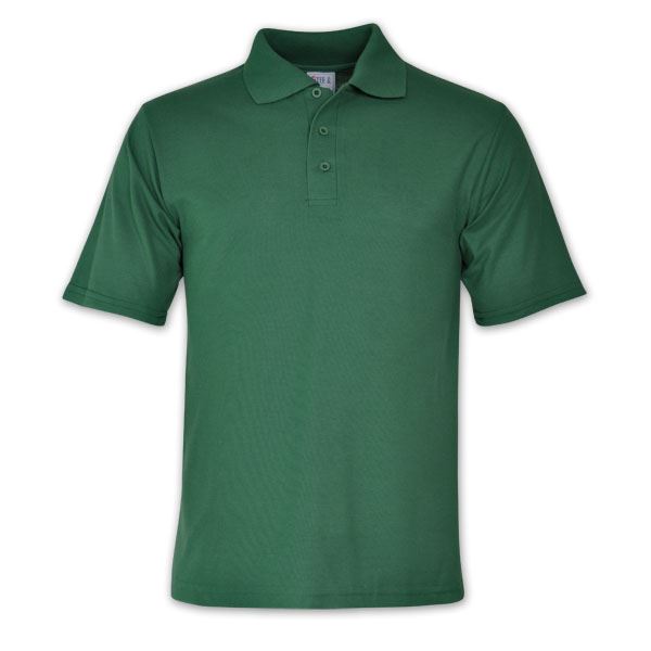 TEE&COTTON - Mens Classic Pique Knit Golf Shirt – Zweep