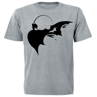 Batman Printed Kids T-Shirt