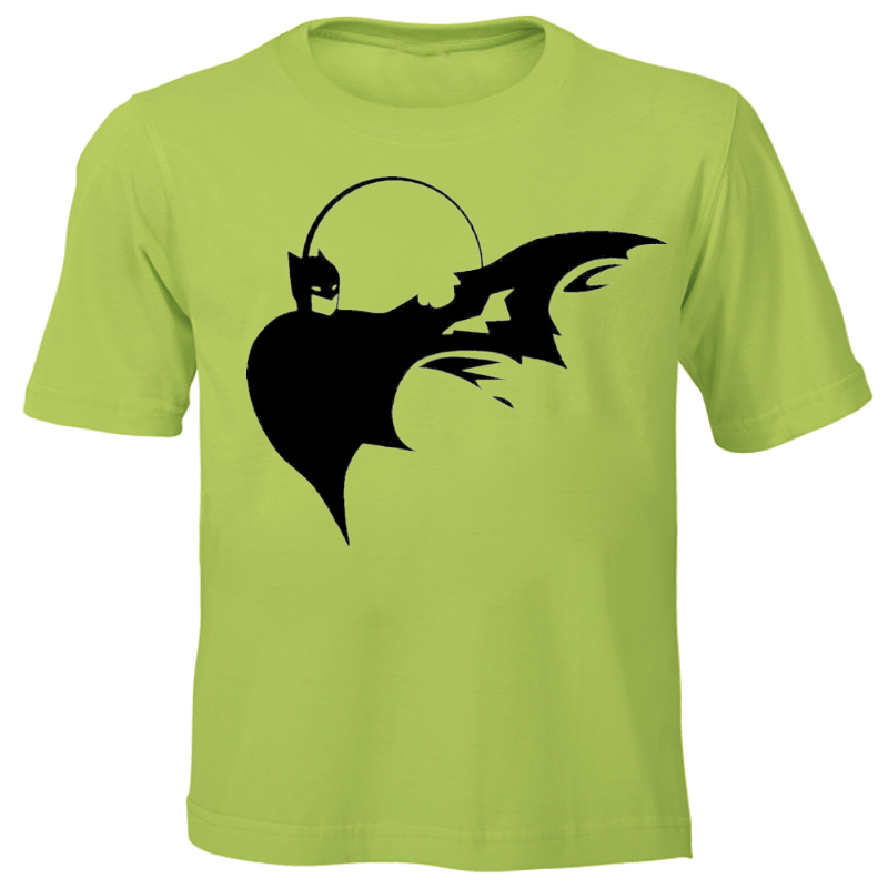 Batman Printed Kids T-Shirt