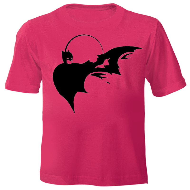 Batman Printed Kids T-Shirt