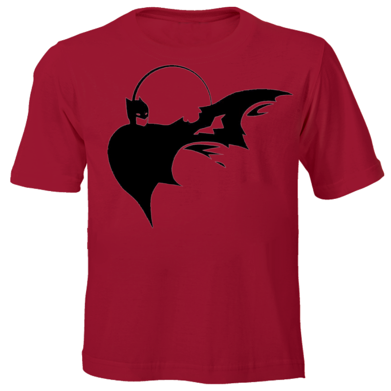 Batman Printed Kids T-Shirt