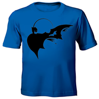 Batman Printed Kids T-Shirt