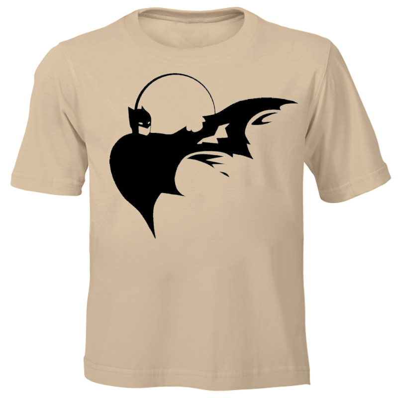 Batman Printed Kids T-Shirt