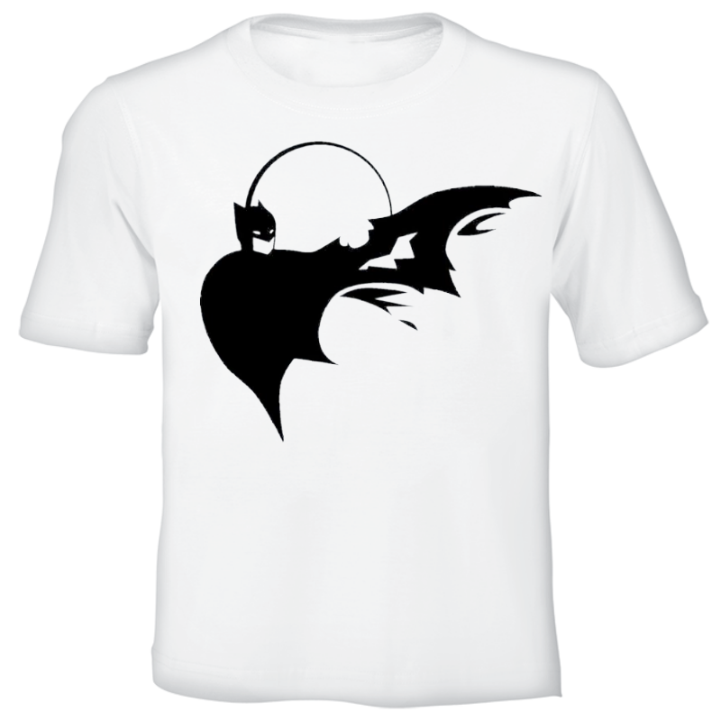 Batman Printed Kids T-Shirt