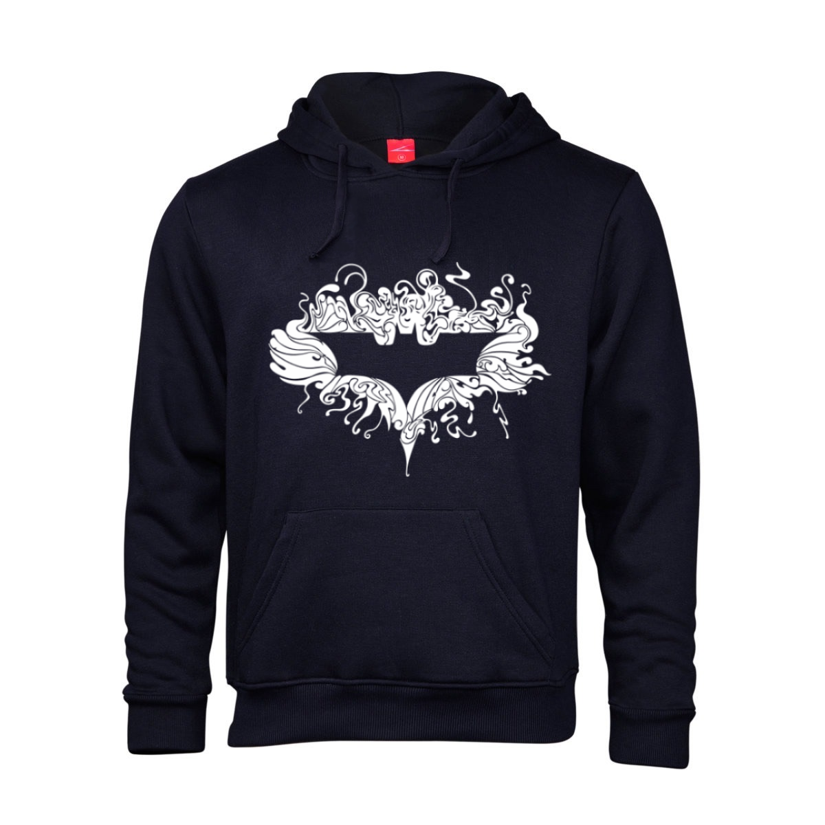 Batman Printed Hoodie