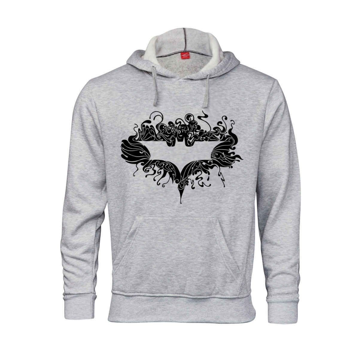 Batman Printed Hoodie