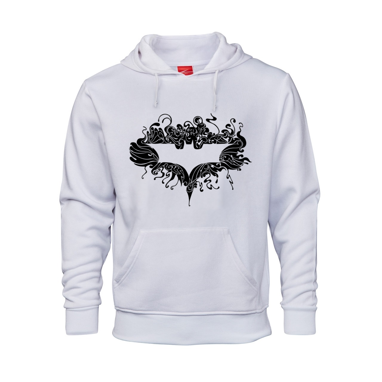 Batman Printed Hoodie