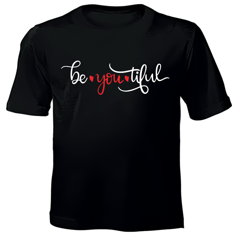 Beautiful Printed T-Shirt