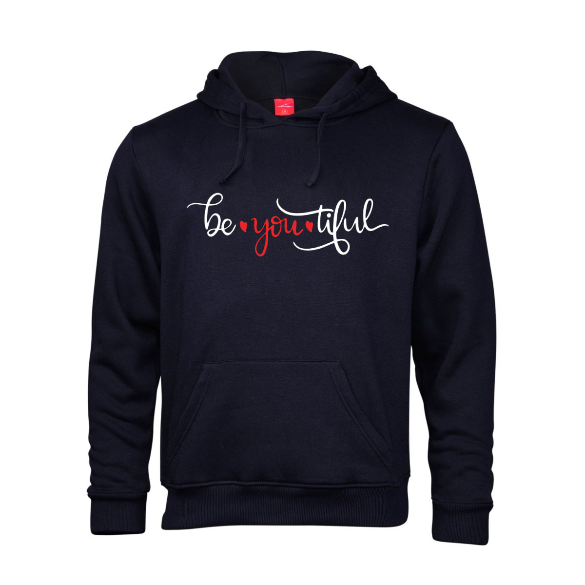 Beautiful Printed Hoodie