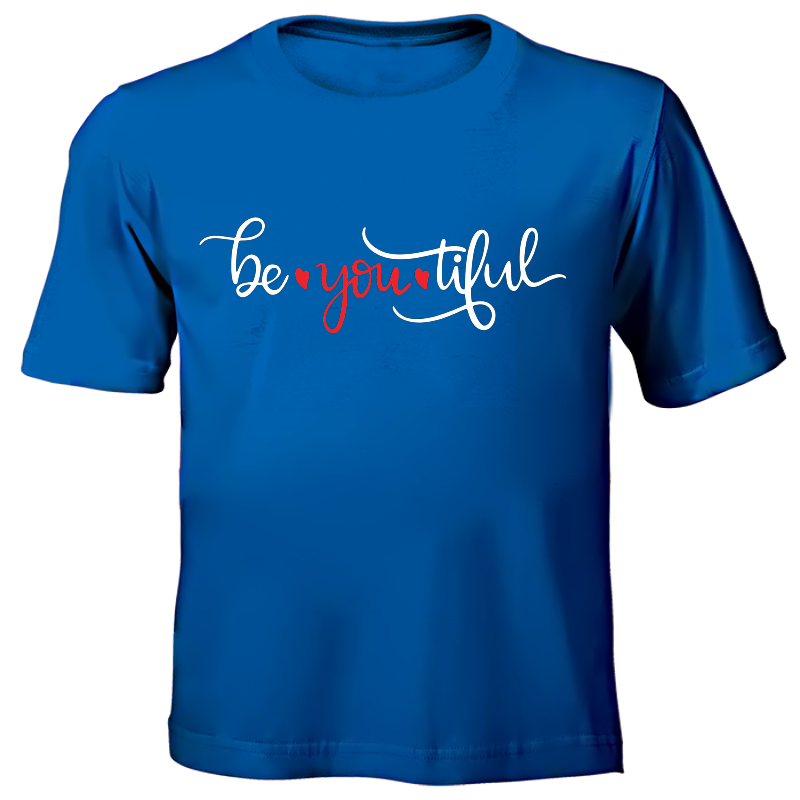 Beautiful Printed T-Shirt