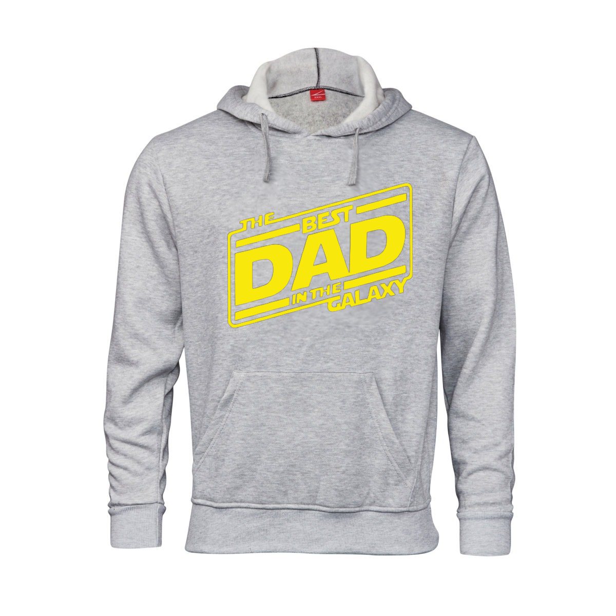 Best Dad - Printed Hoodie