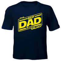 Best Dad - Printed T-Shirt