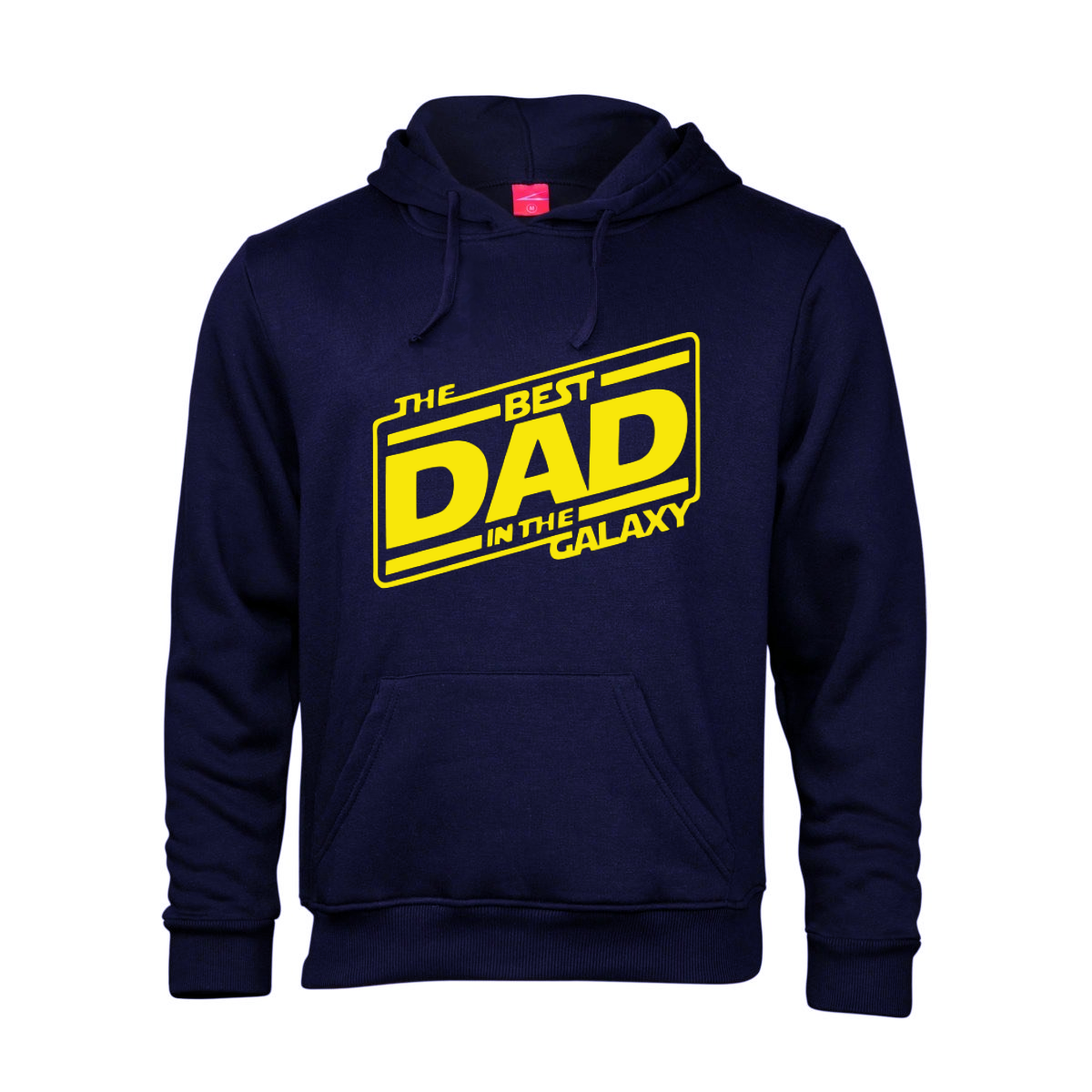 Best Dad - Printed Hoodie