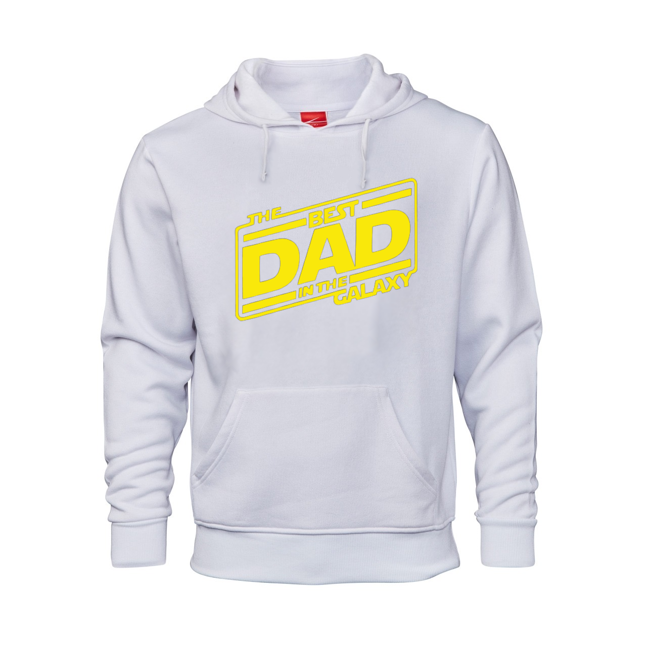 Best Dad - Printed Hoodie