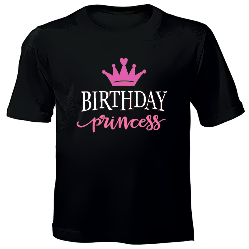 Birthday Princess