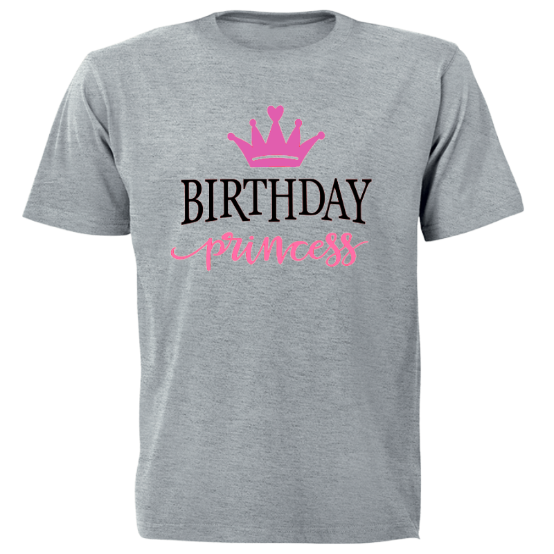 Birthday Princess