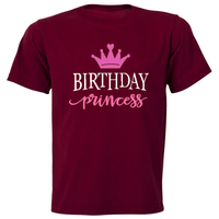 Birthday Princess