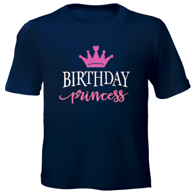 Birthday Princess