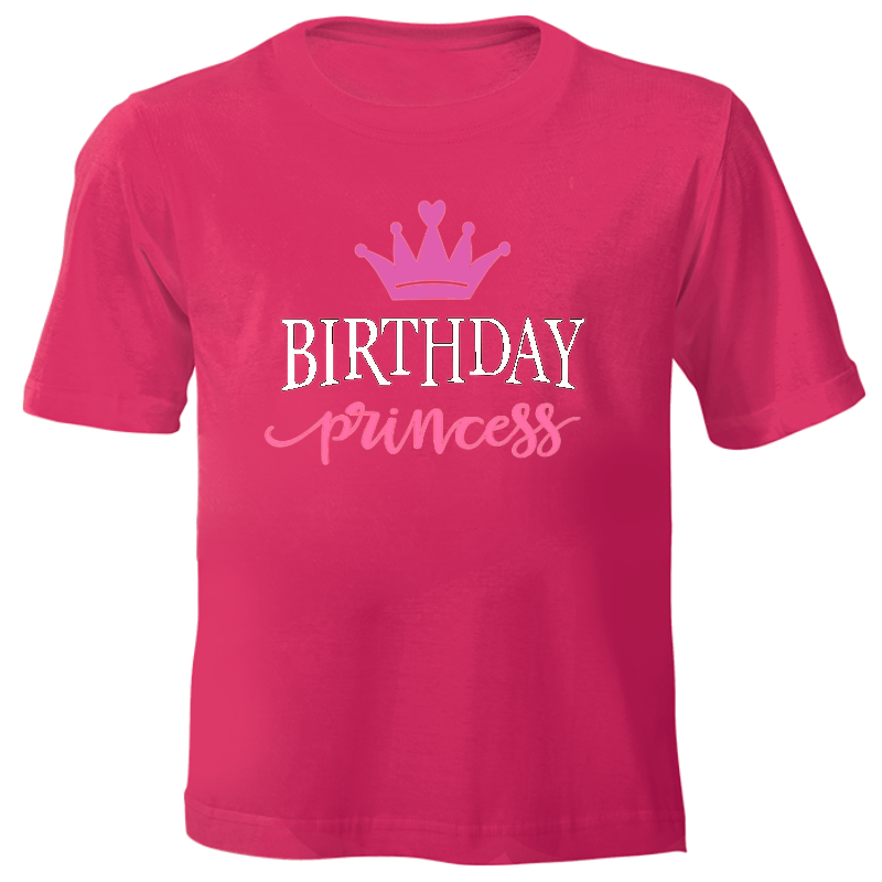Birthday Princess