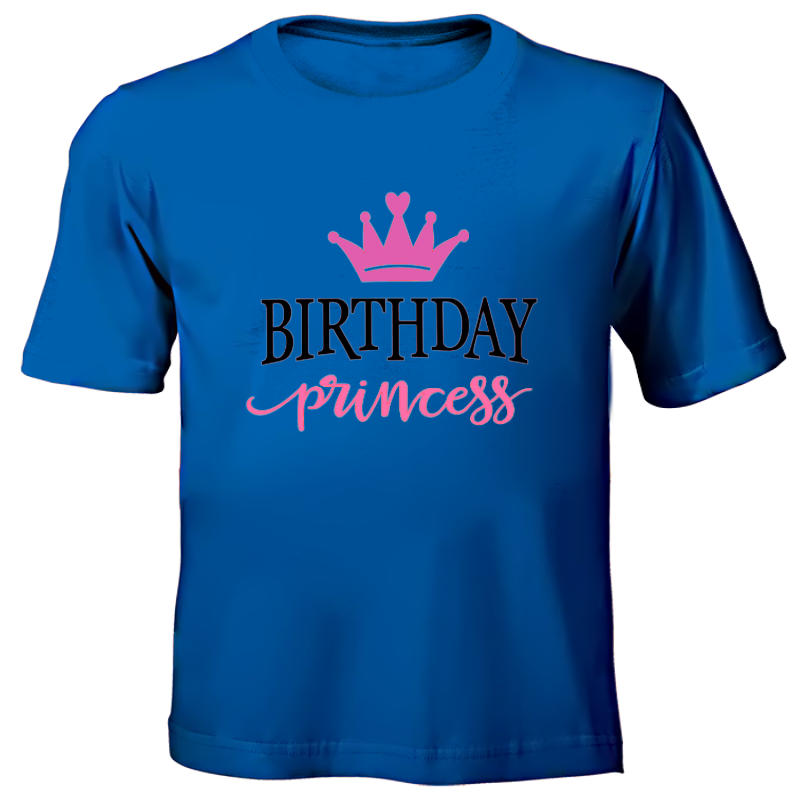 Birthday Princess