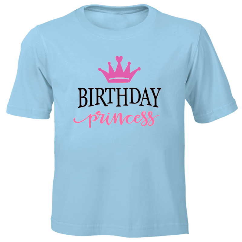 Birthday Princess