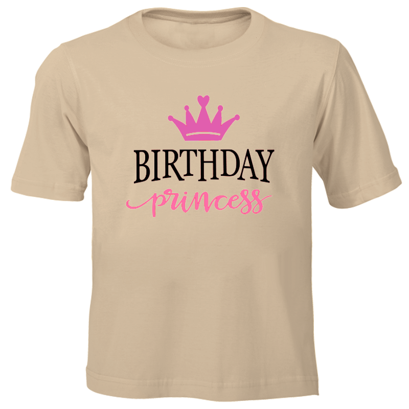 Birthday Princess