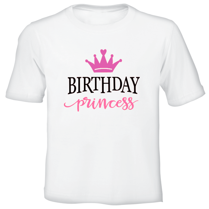 Birthday Princess