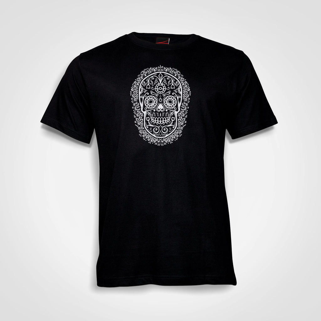Sugar Skull T Design 2