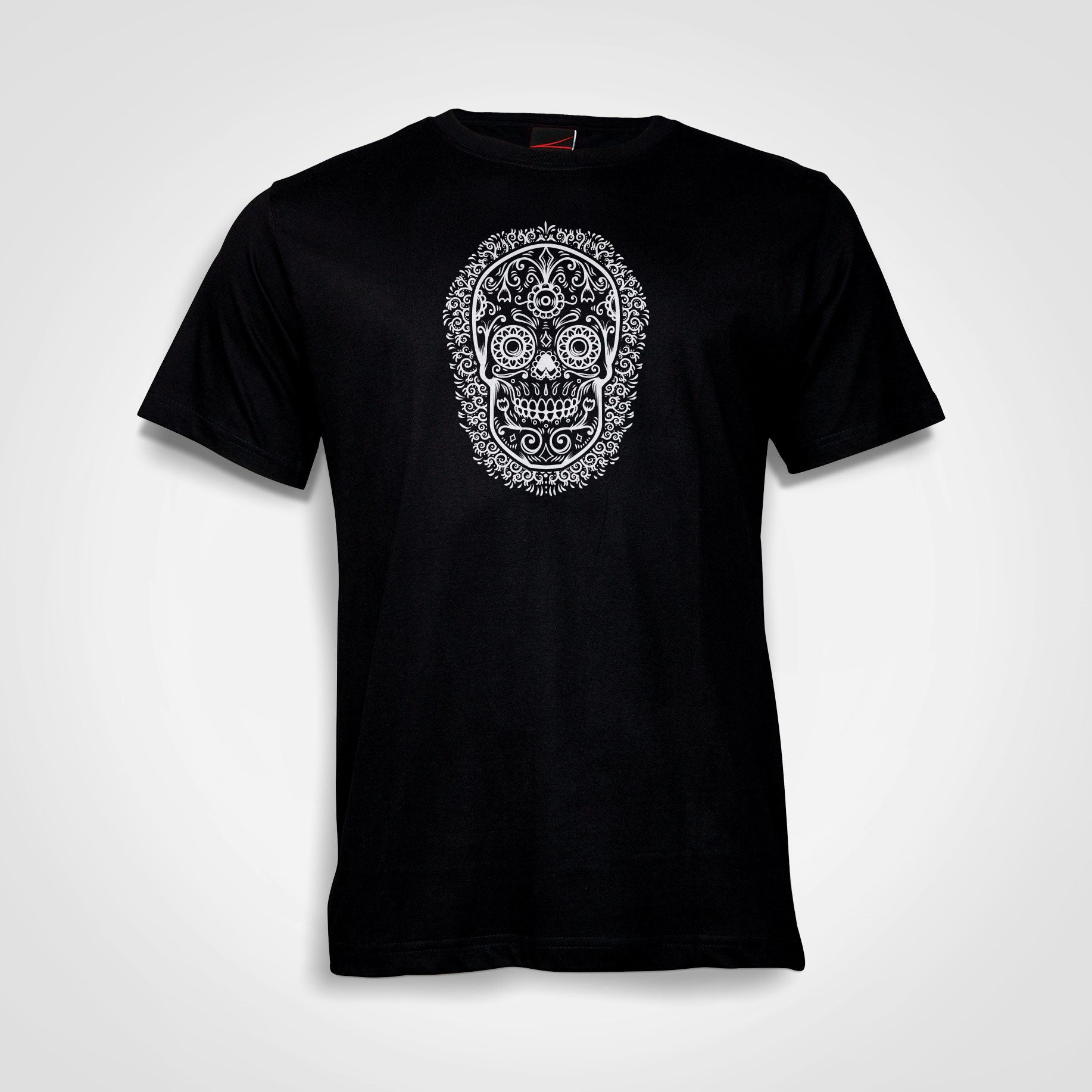 Sugar Skull T Design 2