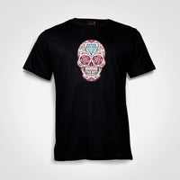 Sugar Skull T Design 3