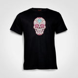 Sugar Skull T Design 3