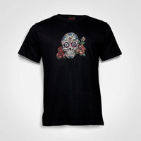 Sugar Skull T Design 5