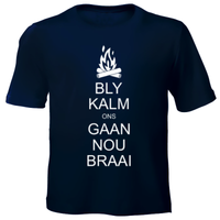 Bly Kalm Printed T-Shirt