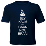 Bly Kalm Printed T-Shirt