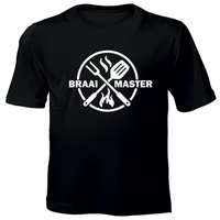 Braai Printed T-Shirt