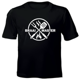 Braai Printed T-Shirt
