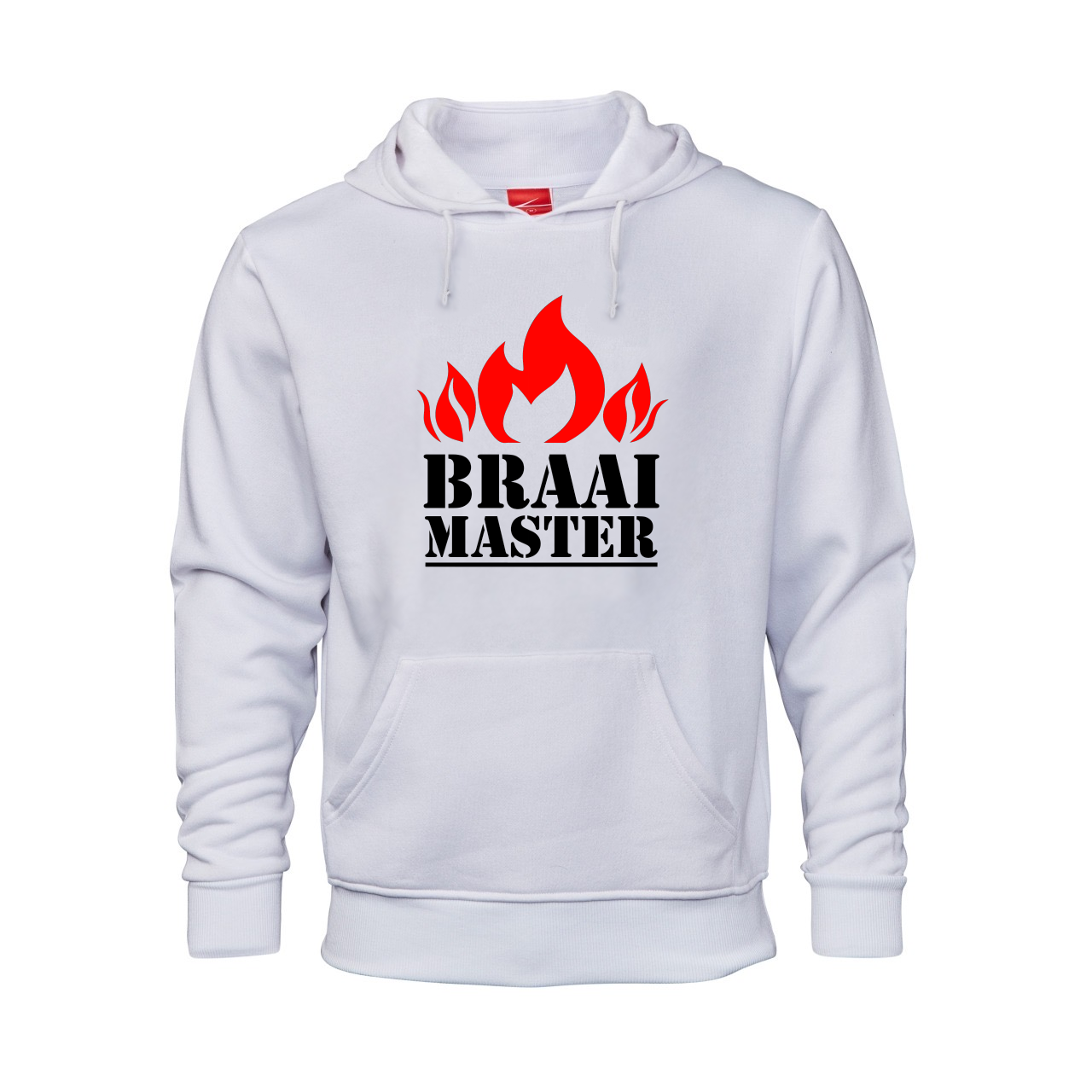 Braai Master Printed Hoodie