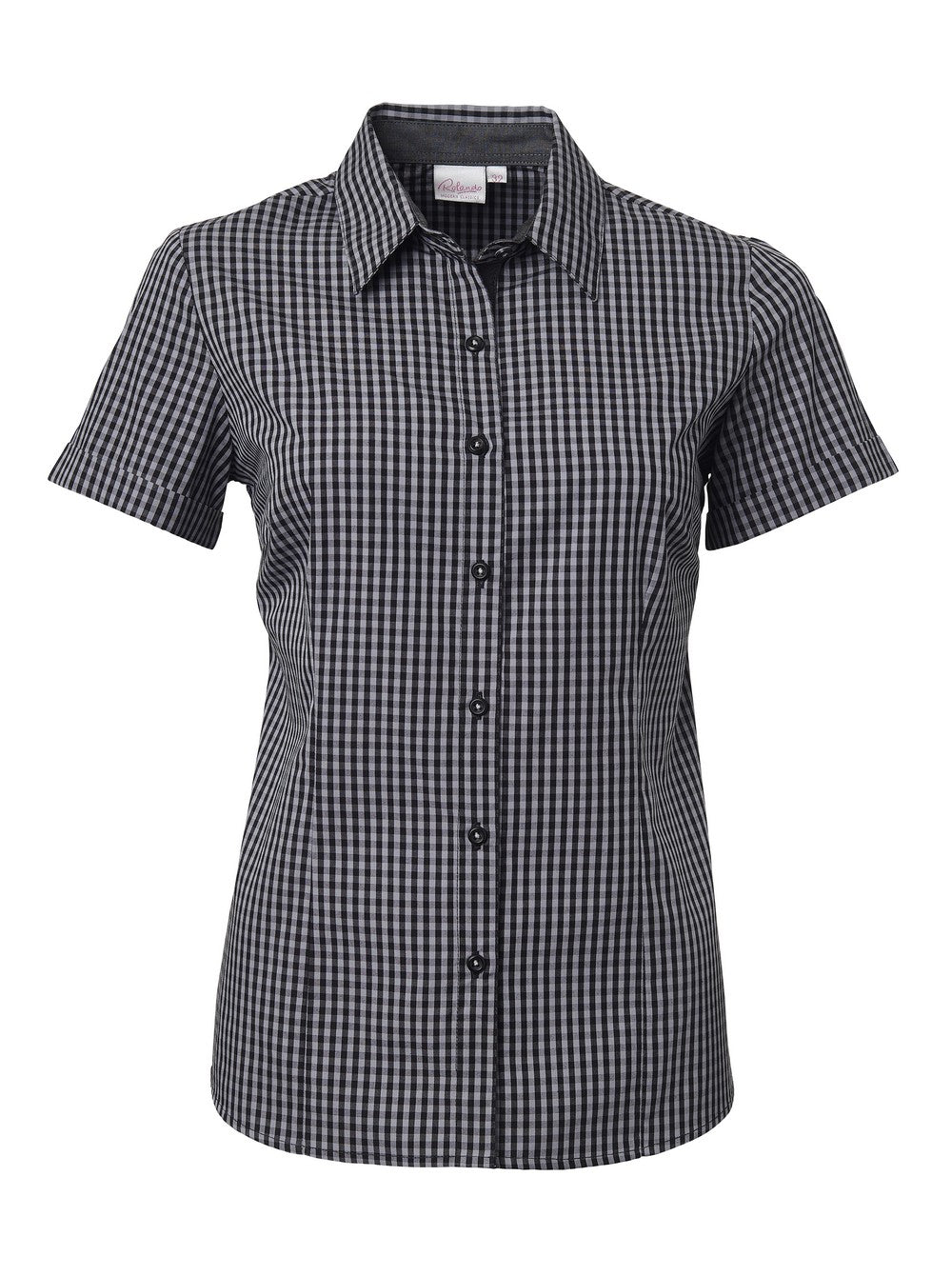 Ladies Heath S/S Blouse