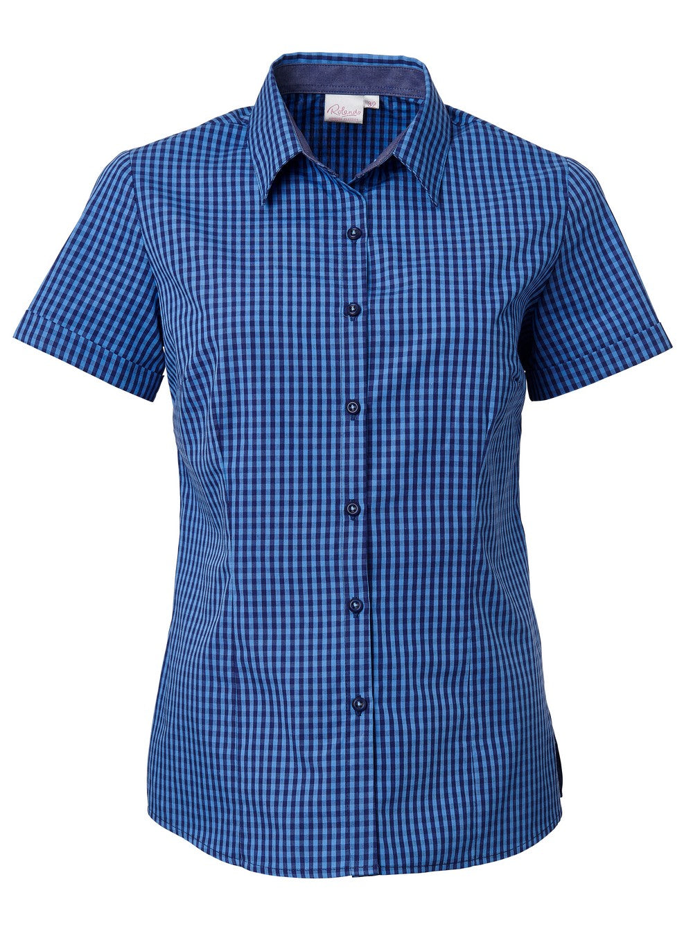 Ladies Heath S/S Blouse