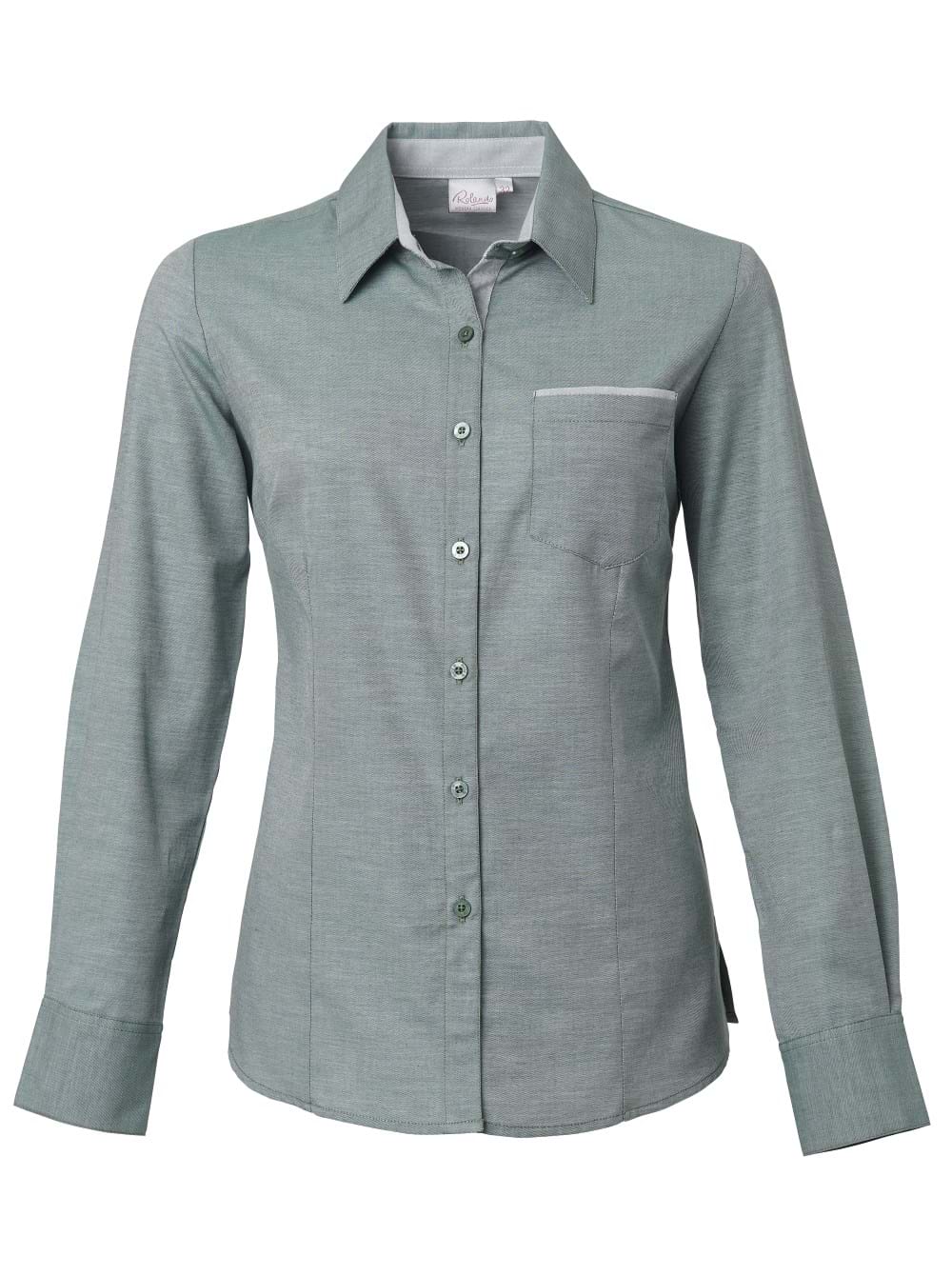 Rolando - Ladies Miller k243 L/S Blouse