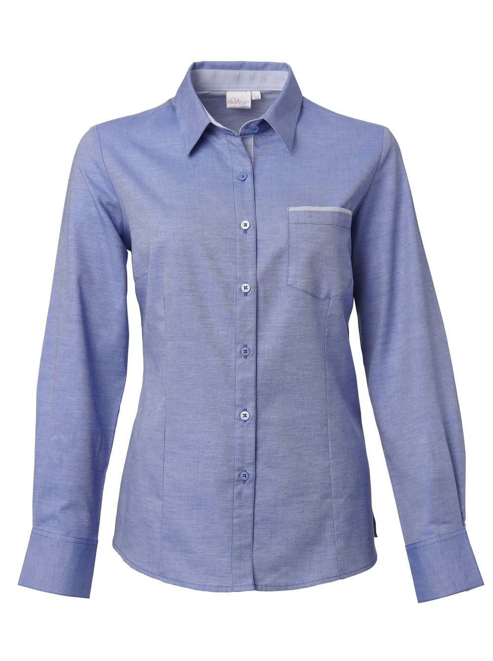 Rolando - Ladies Miller k243 L/S Blouse