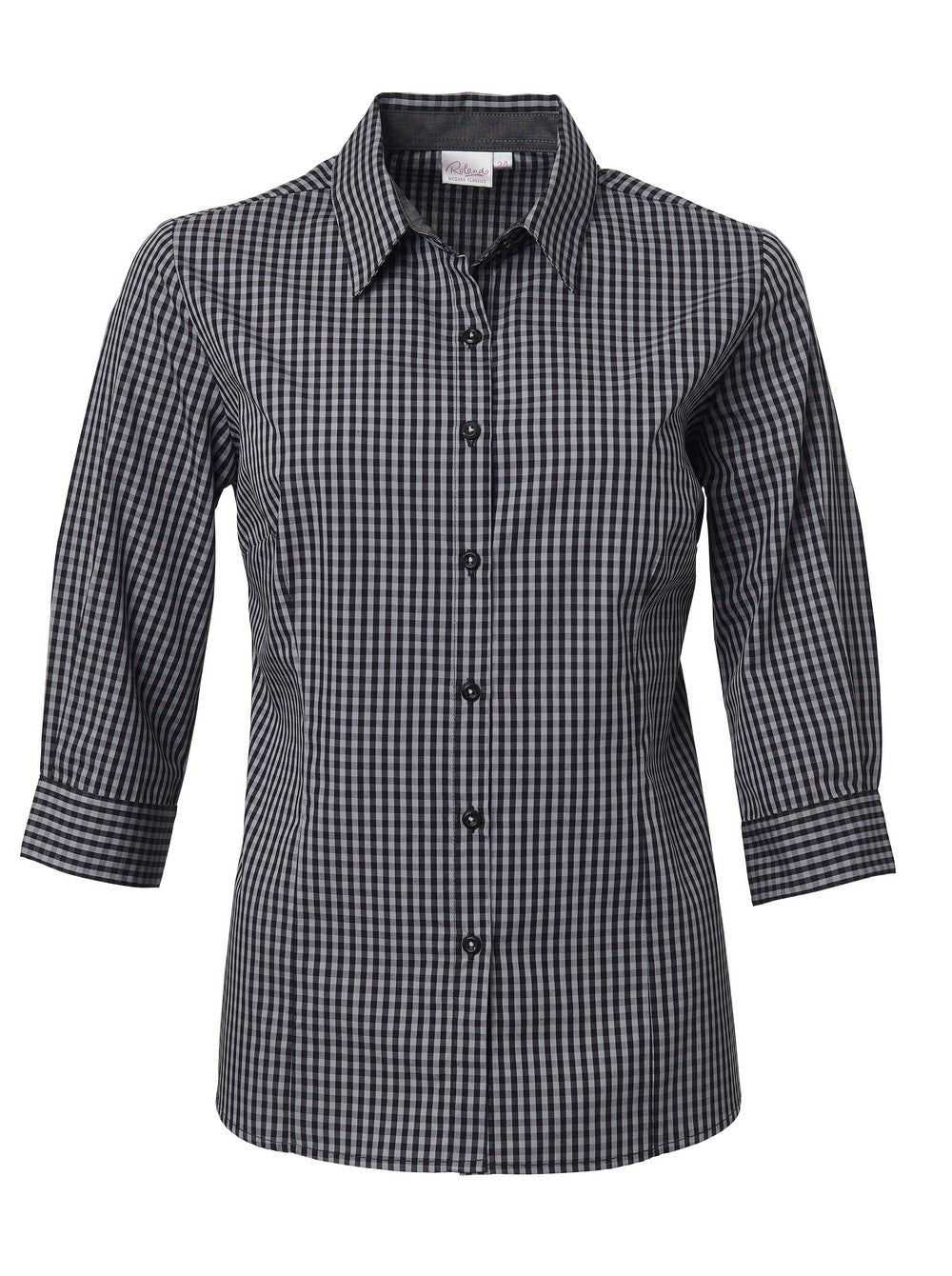 Ladies Heath 3/4 Blouse