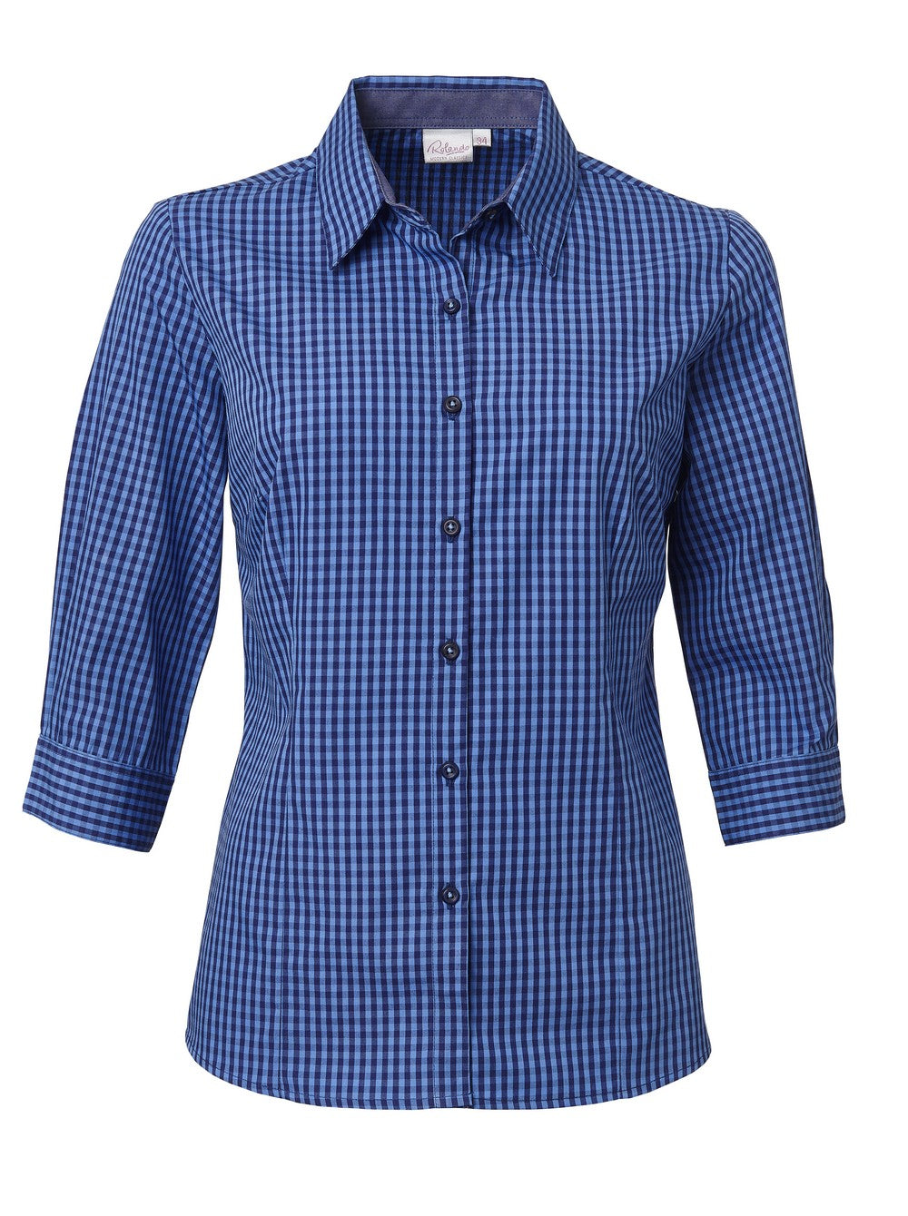 Ladies Heath 3/4 Blouse
