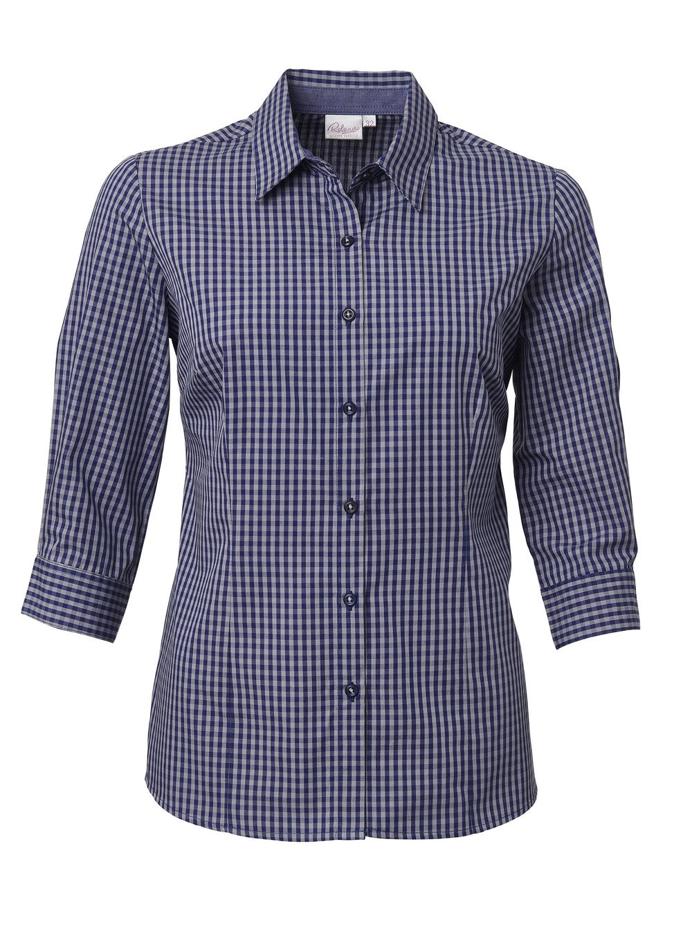 Ladies Heath 3/4 Blouse