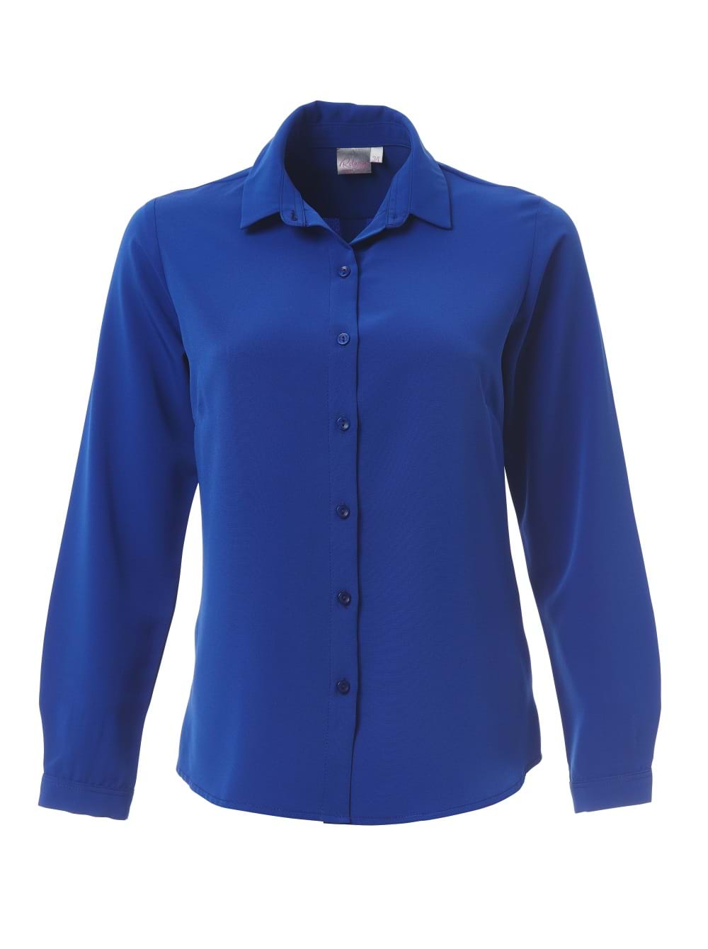 Georgie K225 L/S Blouse