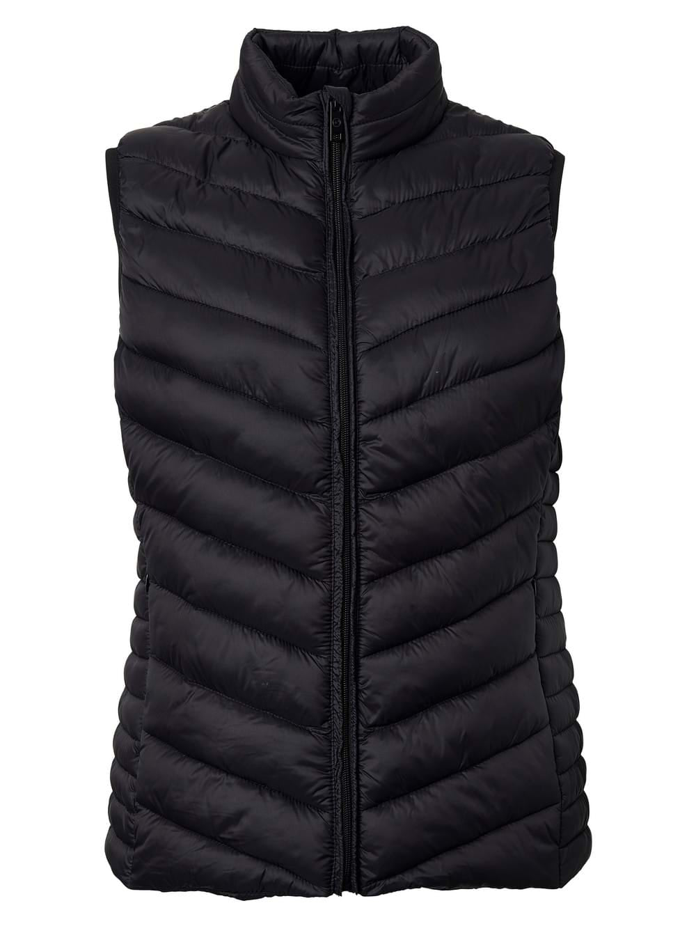 Rolando - Ladies S/Less Stellar Bodywarmer